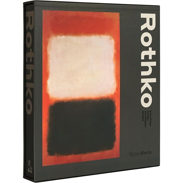 ★貴重　Mark Rothko ポートフォリオ Buy Mark Rothko: The Works on Canvas : Catalogue Raisonne Book